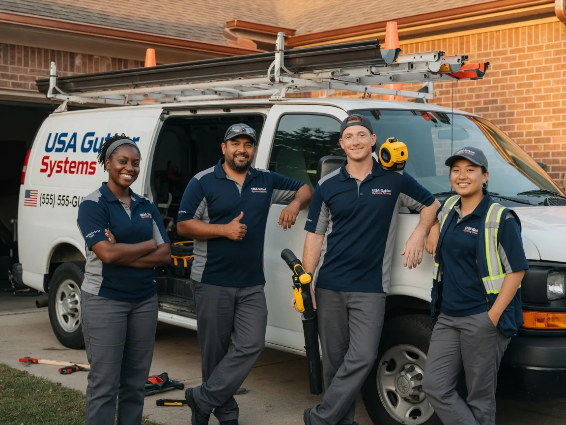 Gutter Installation company in Monette, AR